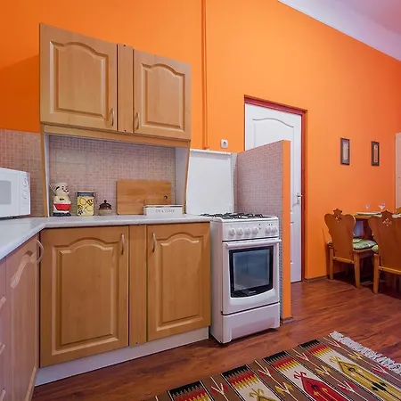 Stupendous Appartamento Budapest