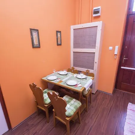 Stupendous Apartment Budapest