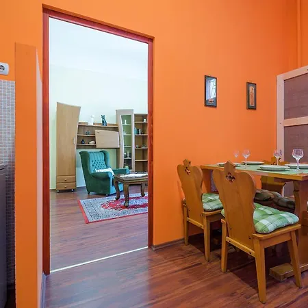 Apartment Stupendous Budapest