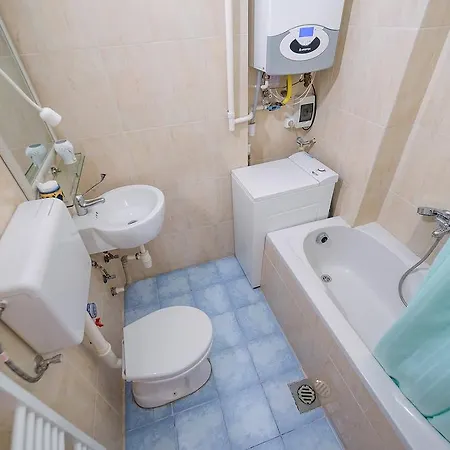 Apartment Stupendous Budapest