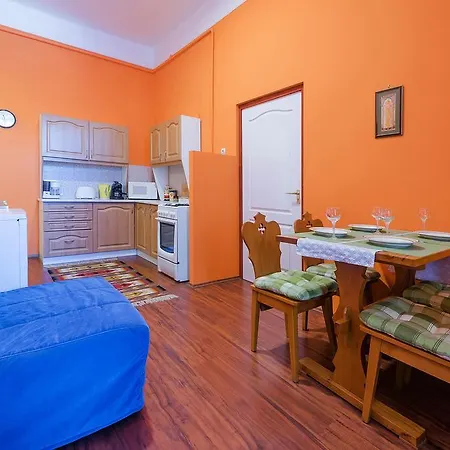 شقة Stupendous بودابست